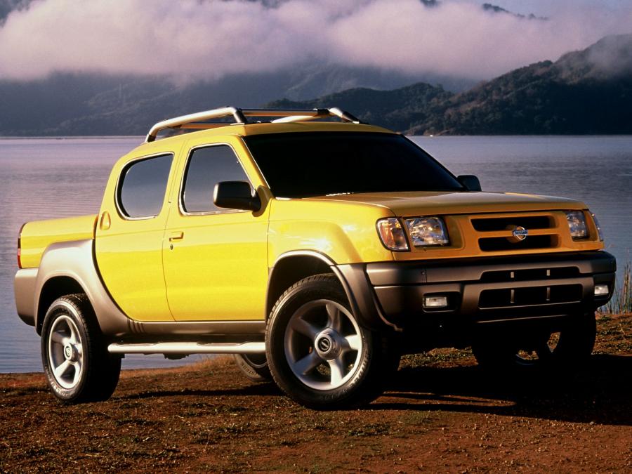  Nissan SUT Concept 1999 года  (фото 1 из 4)